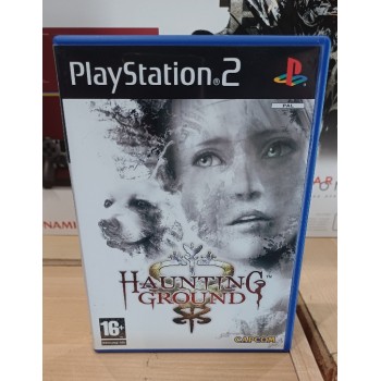 HAUNTING GROUND pal Fra (excellent &eacute;tat)