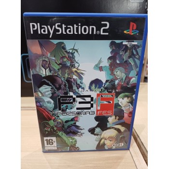 PERSONA 3