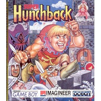 SUPER HUNCHBACK