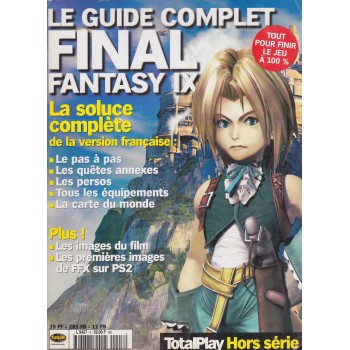 Total Play HS - Le Guide Complet FF9