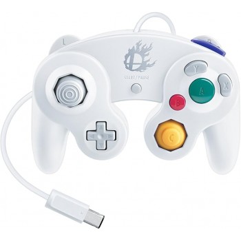 PAD GAMECUBE Gris