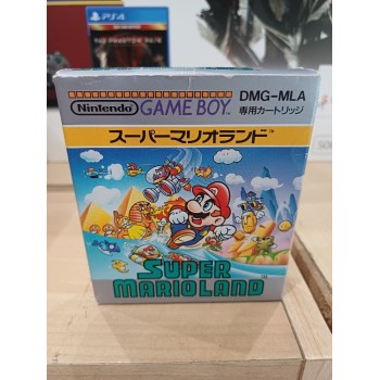 SUPER MARIO LAND jap 