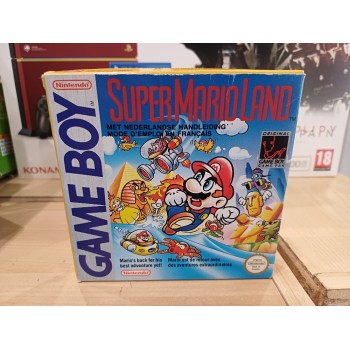 SUPER MARIO LAND 2 (s&eacute;rie classic)