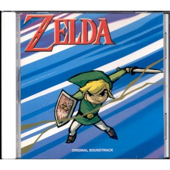 THE LEGEND OF ZELDA SOUNDTRACK