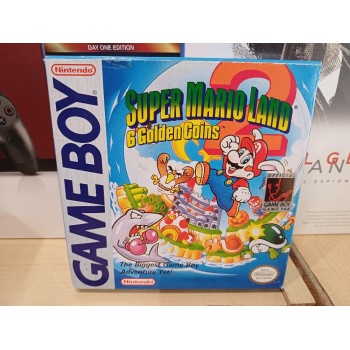 SUPER MARIO LAND 2 (s&eacute;rie classic)