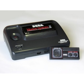 MASTER SYSTEM 2 avec Alex Kidd (tr&egrave;s bon &eacute;tat