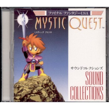 MYSTIC QUEST SOUND COLLECTION