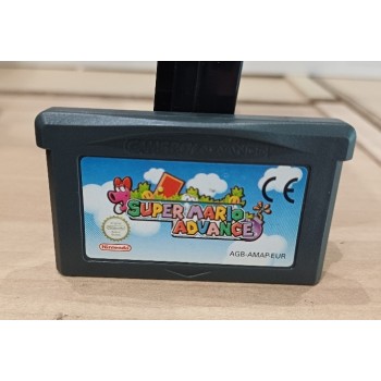 SUPER MARIO ADVANCE "Pal"