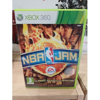 NBA JAM xbox 360