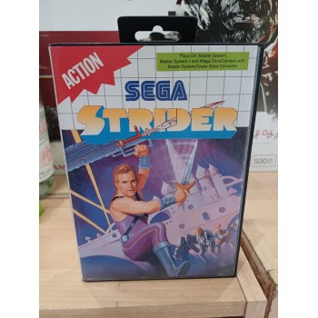 STRIDER