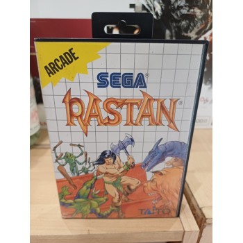 RASTAN 