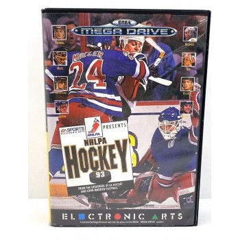 NHLPA HOKEY 93