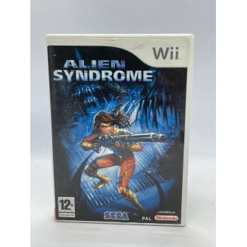 ALIEN SYNDROME