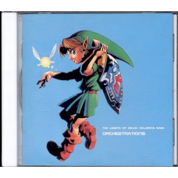 THE LEGEND OF ZELDA: MAJORA'S MASH