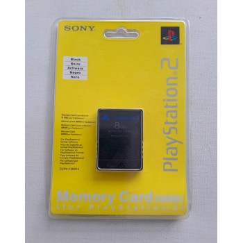 CARTE MEMOIRE PS2