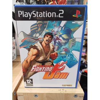 CAPCOM FIGHTING JAM