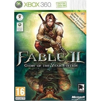 FABLE II game of the year edition Compl&egrave;te