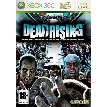 DEAD RISING 1&egrave;re &eacute;dition Fr 