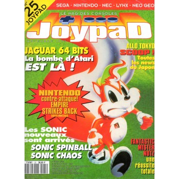 JOYPAD 25