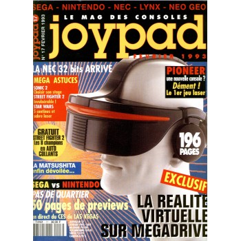JOYPAD 46
