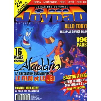 JOYPAD 24