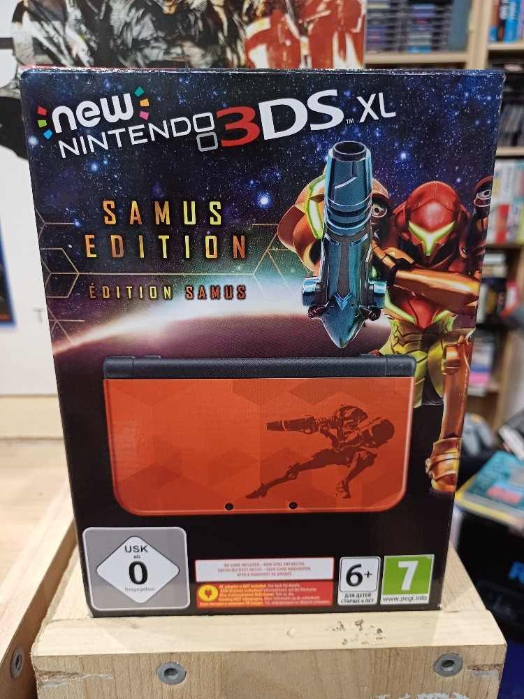 Nintendo DSi Édition Pokémon Blanche - Boîte Ouverte, Jamais Utilisée