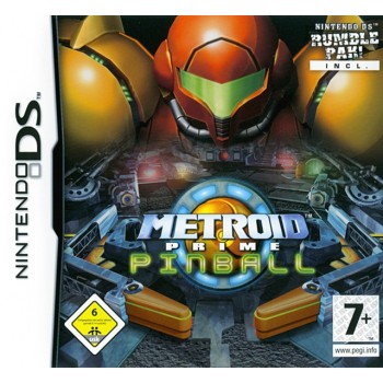 METROID PRIME PINBALL (Neuf)
