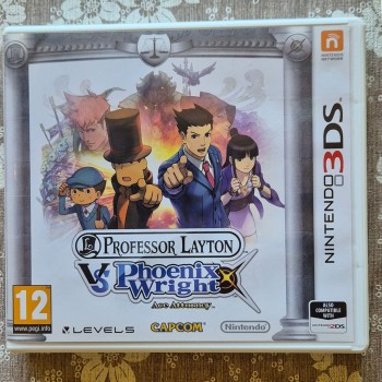 PROFESSEUR LAYTON ET LE DESTIN PERDU PROFESSEUR LAYTON ET LE DESTIN PERDU