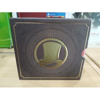 PROFESSEUR LAYTON ET L'ETRANGE VILLAGE