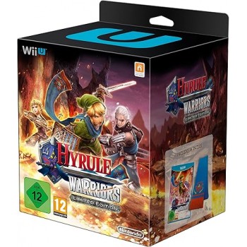 ZELDA HYRULE WARRIORS LEGENDS LIMITED EDITION ZELDA HYRULE WARRIORS LEGENDS LIMITED EDITION