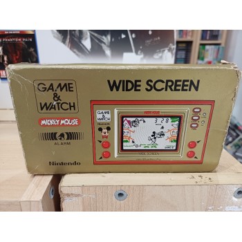 MICKEY MOUSE Game Watch