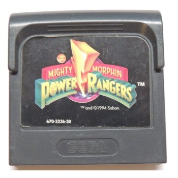 POWER RANGERS Pal (Cart. seule)