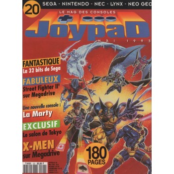 JOYPAD 20