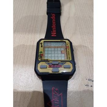 MONTRE ZELDA Nintendo Zeon 