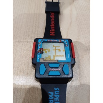 MONTRE SUPER MARIO BROS 3 Nintendo Zeon 