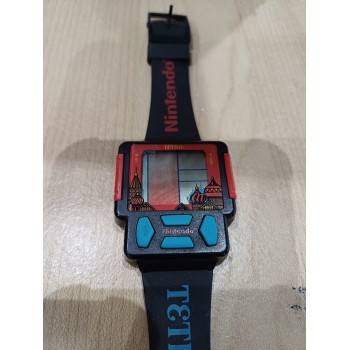 MONTRE TETRIS Nintendo Zeon 