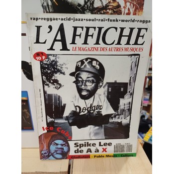 L'AFFICHE N&deg;1