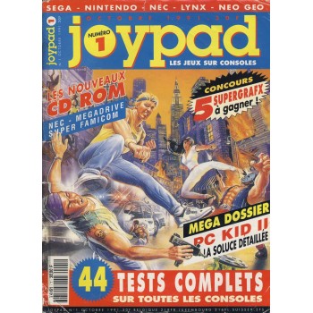 JOYPAD 46
