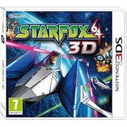 STARFOX 64 3D