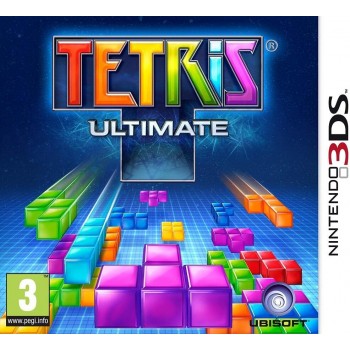 TETRIS 3ds (neuf)