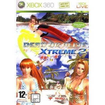 DEAD OR ALIVE Xtreme 2 pal fr