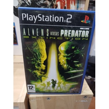 ALIENS vs PREDATOR Extinction