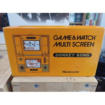 DONKEY KONG GW avec Boite