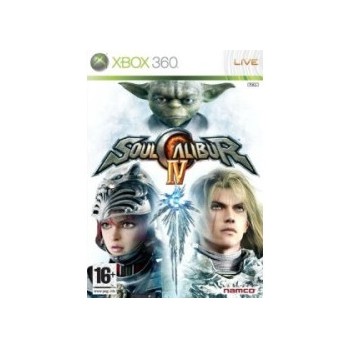 SOULCALIBUR 2