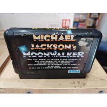 MOONWALKER jap