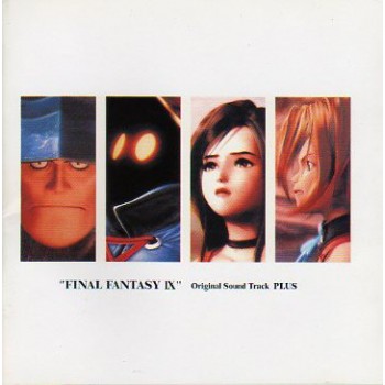 FINAL FANTASY IX original soundtrack PLUS