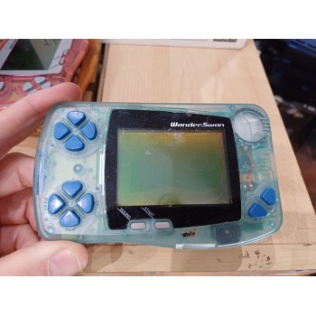 WONDERSWAN BLUE H.S. pour collection ou pi&egrave;ce