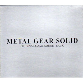 METAL GEAR SOLID original soundtrack