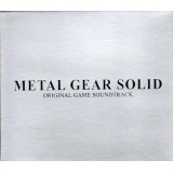 METAL GEAR SOLID original soundtrack