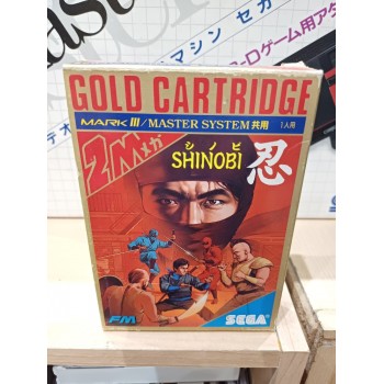 SHINOBI